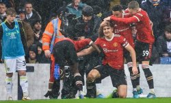 الدوري الإنجليزي: مانشستر يونايتد يقسو على ليدز برباعية في عقر داره